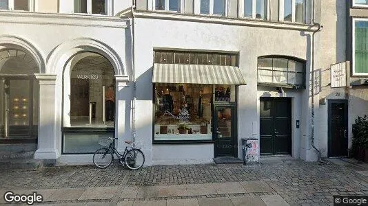 Lejligheder til salg i København K - Foto fra Google Street View