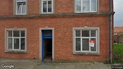 Lejligheder til salg i Odder - Foto fra Google Street View