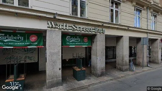 Lejligheder til salg i København K - Foto fra Google Street View