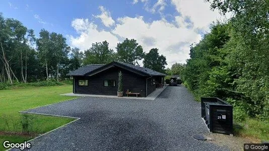 Lejligheder til salg i Hadsund - Foto fra Google Street View