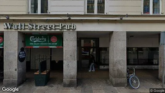Lejligheder til salg i København K - Foto fra Google Street View