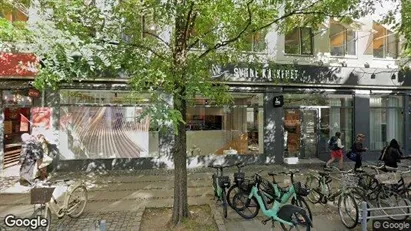 Lejligheder til salg i København K - Foto fra Google Street View