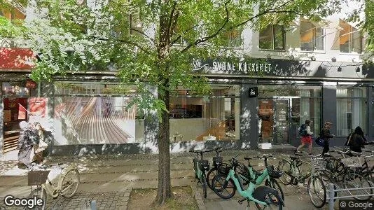 Lejligheder til salg i København K - Foto fra Google Street View
