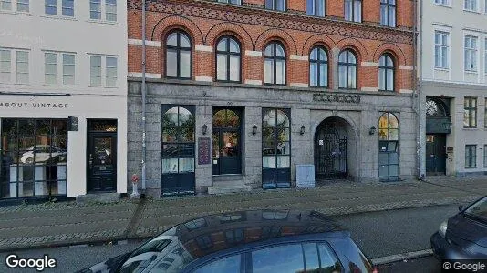 Lejligheder til salg i København K - Foto fra Google Street View