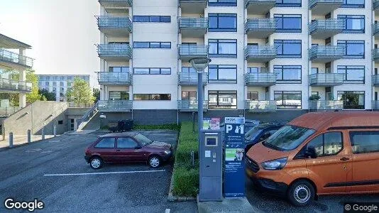 Lejligheder til salg i Vejle Centrum - Foto fra Google Street View