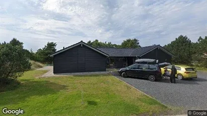Lejligheder til salg i Blåvand - Foto fra Google Street View
