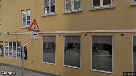 Lejligheder til salg i Roskilde - Foto fra Google Street View