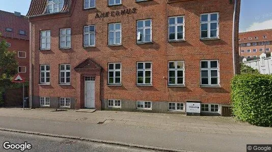 Lejligheder til salg i Viborg - Foto fra Google Street View