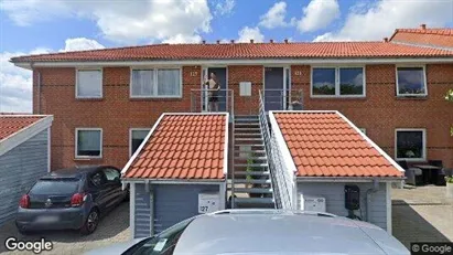 Lejligheder til salg i Tilst - Foto fra Google Street View