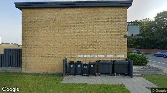 Lejligheder til salg i Randers NØ - Foto fra Google Street View