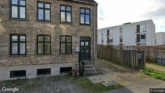 Lejligheder til salg i Hørsholm - Foto fra Google Street View