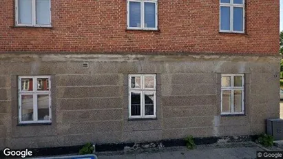 Lejligheder til salg i Præstø - Foto fra Google Street View