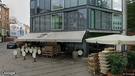 Lejligheder til salg i København K - Foto fra Google Street View