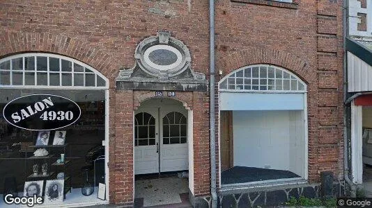 Lejligheder til salg i Maribo - Foto fra Google Street View