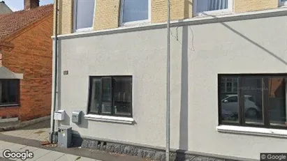 Lejligheder til salg i Korsør - Foto fra Google Street View