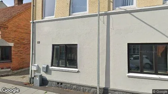 Lejligheder til salg i Korsør - Foto fra Google Street View
