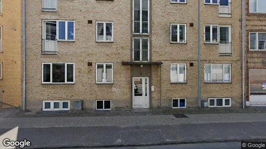 Lejligheder til salg i Hillerød - Foto fra Google Street View