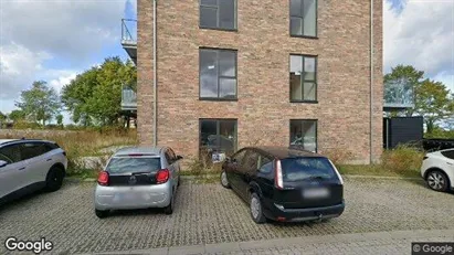 Lejligheder til salg i Bogense - Foto fra Google Street View