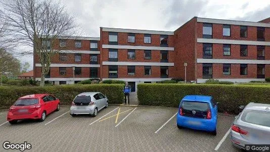 Lejligheder til salg i Esbjerg Ø - Foto fra Google Street View