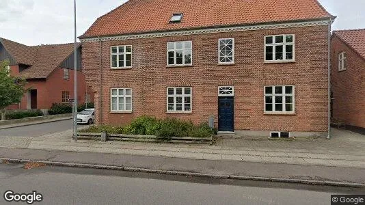 Lejligheder til salg i Varde - Foto fra Google Street View