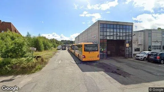 Lejligheder til salg i Vejle Centrum - Foto fra Google Street View