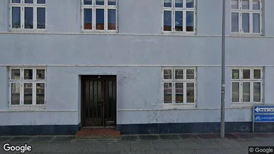 Lejligheder til salg i Silkeborg - Foto fra Google Street View