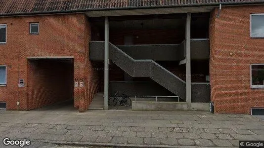Lejligheder til salg i Viborg - Foto fra Google Street View