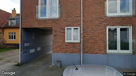 Lejligheder til salg i Silkeborg - Foto fra Google Street View