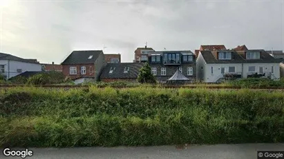 Lejligheder til salg i Struer - Foto fra Google Street View