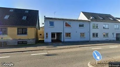Lejligheder til salg i Herning - Foto fra Google Street View