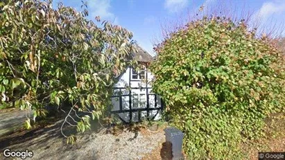 Lejligheder til salg i Glamsbjerg - Foto fra Google Street View