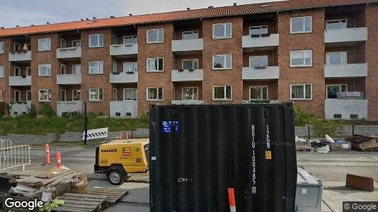 Lejligheder til salg i Kongens Lyngby - Foto fra Google Street View
