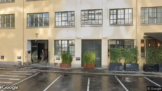Lejligheder til salg i København K - Foto fra Google Street View