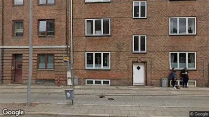 Lejligheder til salg i Aalborg Centrum - Foto fra Google Street View