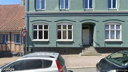 Lejligheder til salg i Fredericia - Foto fra Google Street View