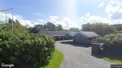 Lejligheder til salg i Henne - Foto fra Google Street View