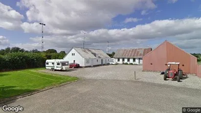 Lejligheder til salg i Vejle Centrum - Foto fra Google Street View