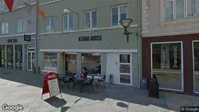 Lejligheder til salg i Vejle Centrum - Foto fra Google Street View