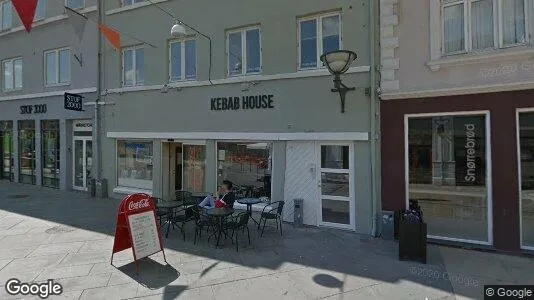 Lejligheder til salg i Vejle Centrum - Foto fra Google Street View