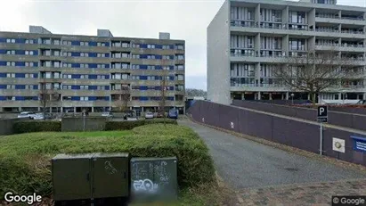 Lejligheder til salg i Århus C - Foto fra Google Street View