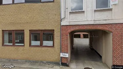 Lejligheder til salg i Varde - Foto fra Google Street View
