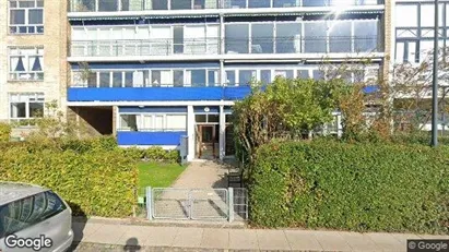 Lejligheder til salg i Charlottenlund - Foto fra Google Street View
