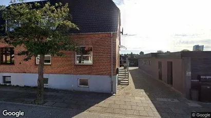Lejligheder til salg i Herning - Foto fra Google Street View