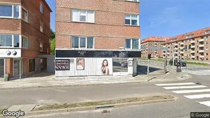 Lejligheder til salg i Århus C - Foto fra Google Street View