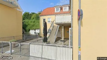 Lejligheder til salg i Hjørring - Foto fra Google Street View