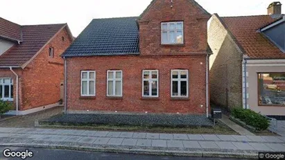 Lejligheder til salg i Nakskov - Foto fra Google Street View