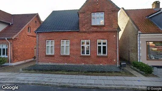 Lejligheder til salg i Nakskov - Foto fra Google Street View