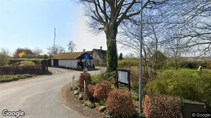 Lejligheder til salg i Årslev - Foto fra Google Street View