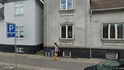 Lejligheder til salg i Nørresundby - Foto fra Google Street View