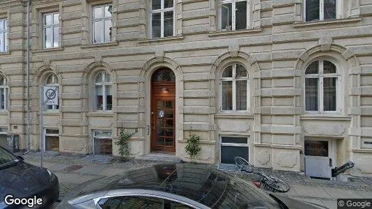 Lejligheder til salg i Østerbro - Foto fra Google Street View